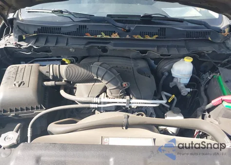 2012 Ram 1500 Laramie z USA, uszkodzony, nr VIN 1C6RD7NT6CS120375